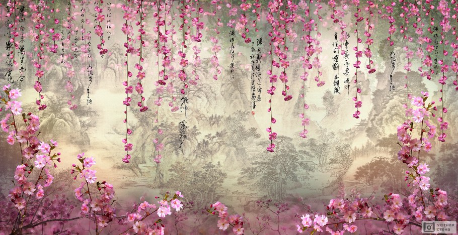 Аффреско Сакура