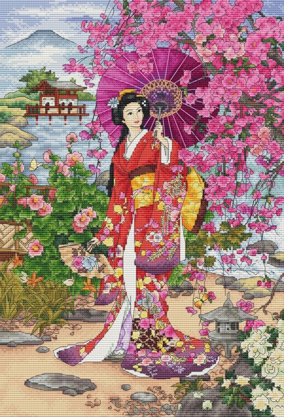 Харуйо Морита гейши