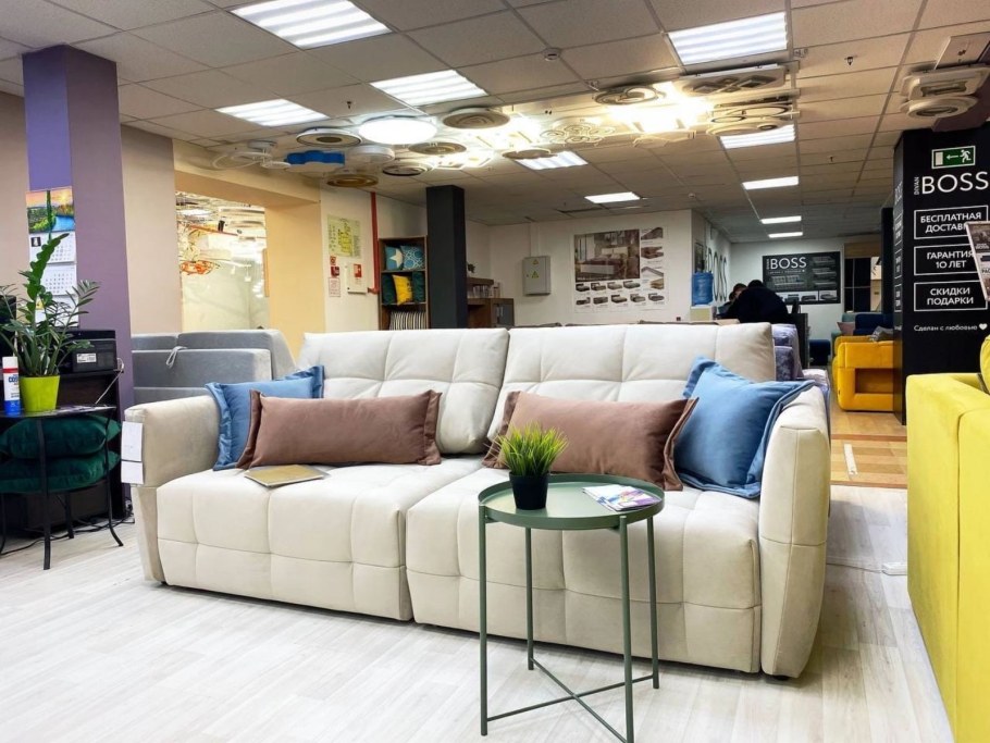 Диваны Париж Веста 02