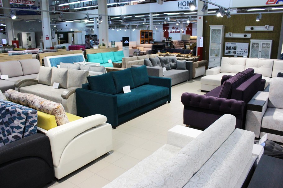 Мягкая мебель МТВ центр