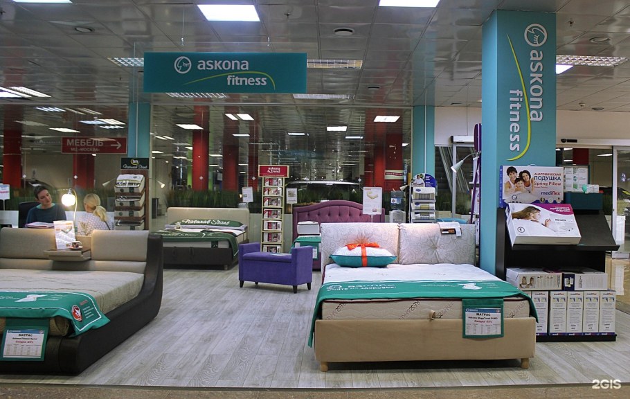 МЦ Москва Каширское шоссе 61 мебель