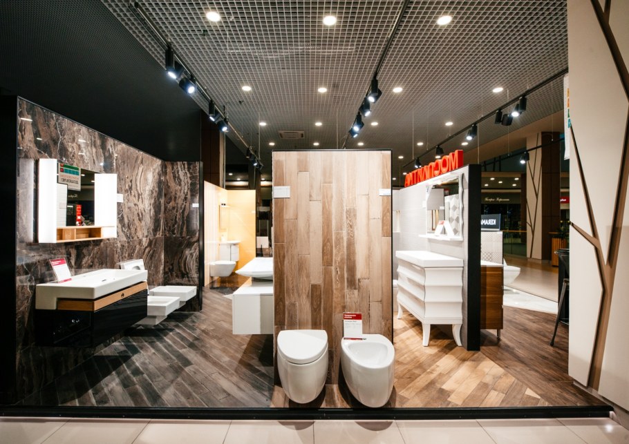 Шоу рум Каширский двор