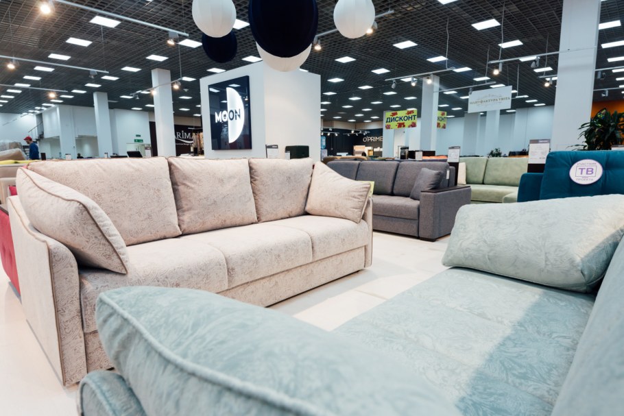 Каширский двор мебель диваны