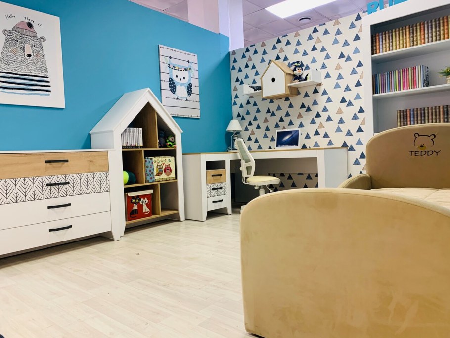 Мирлачев Нордик детская