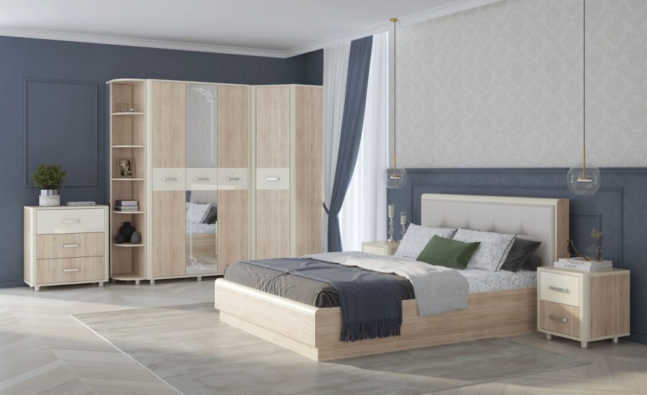 Спальня Оливия