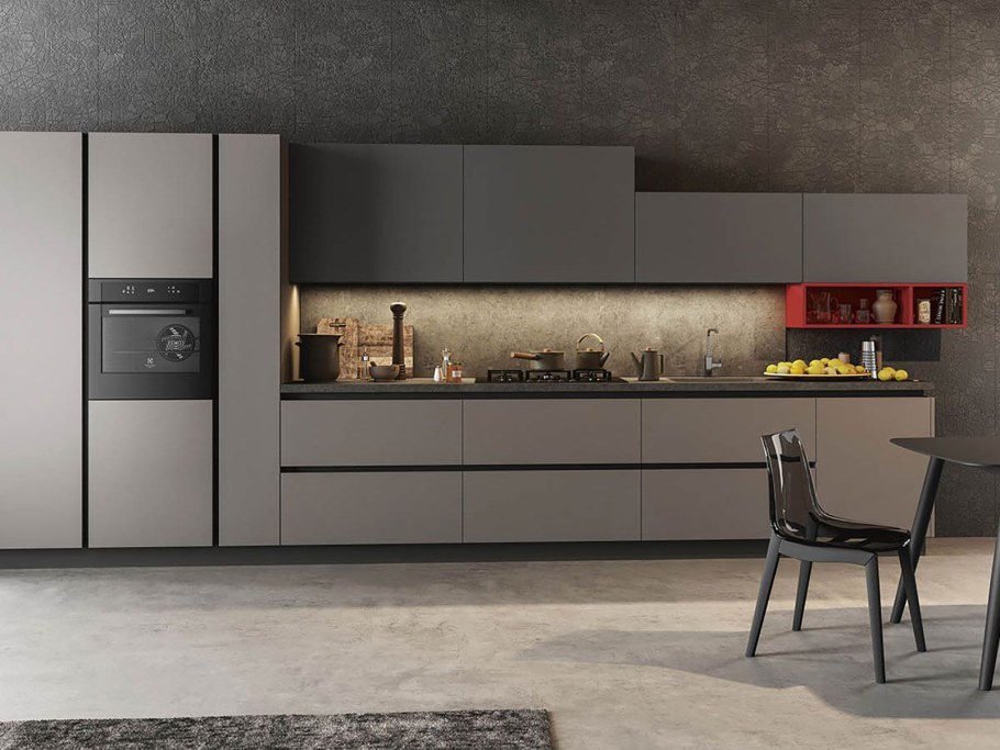 Феникс Алвик фасады кухня