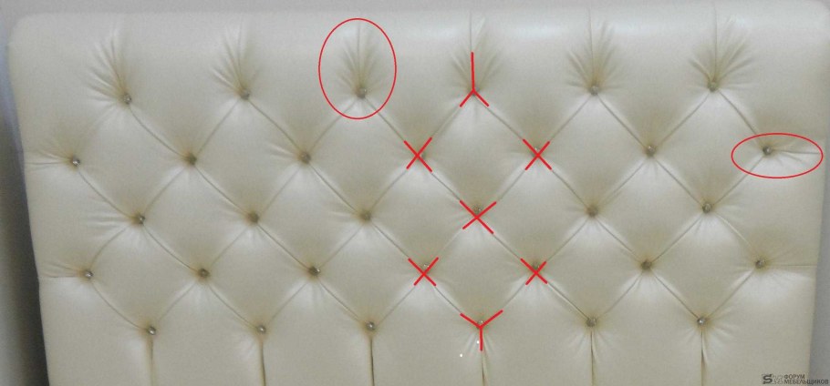 Шкаф "Честер 1800" с каретной стяжкой