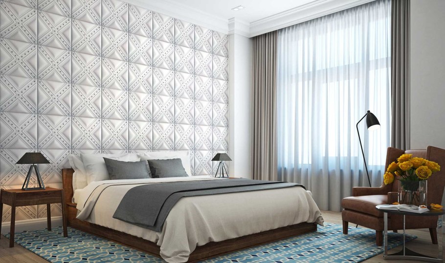 Orac 3d панели