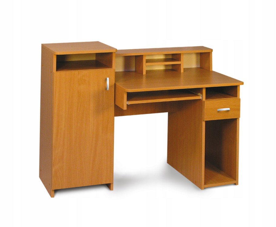 Стол письменный - ольха