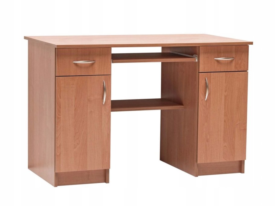 Стол письменный дуб сонома