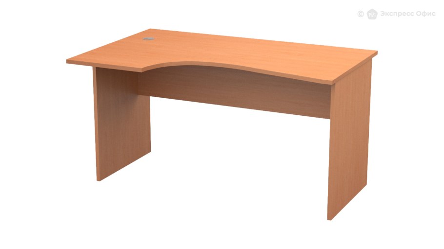 Стол эргономичный а-201 левый