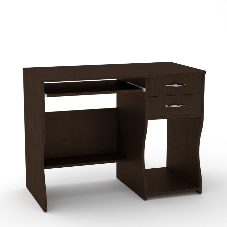 Стол компьютерный ольха СКМ-9