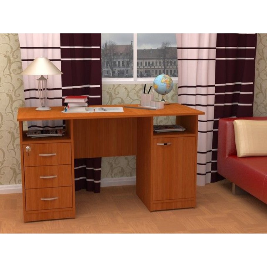 Письменный стол пирамида фронда-4