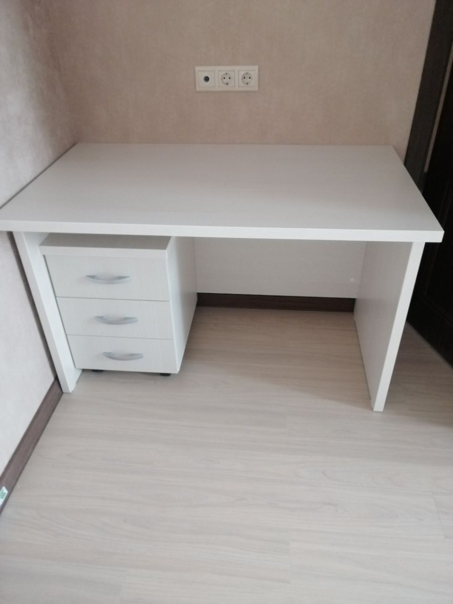Стол ikea Linnmon 120 60
