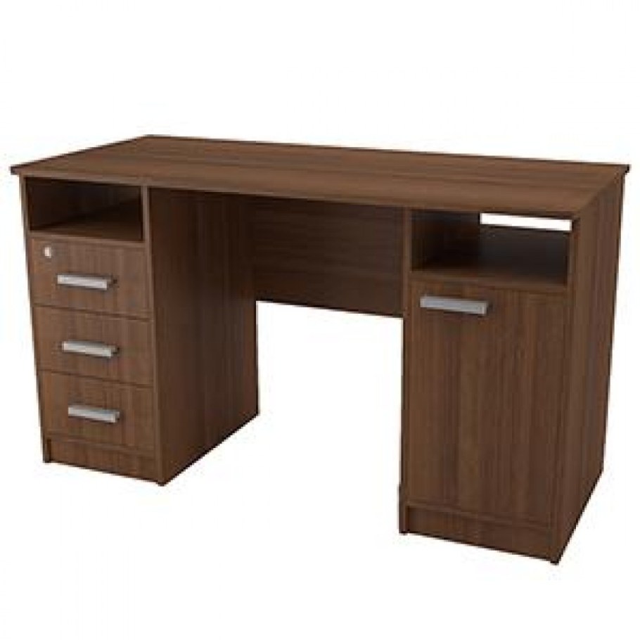 Стол компьютерный "аспект" (ольха) 1000*700*750