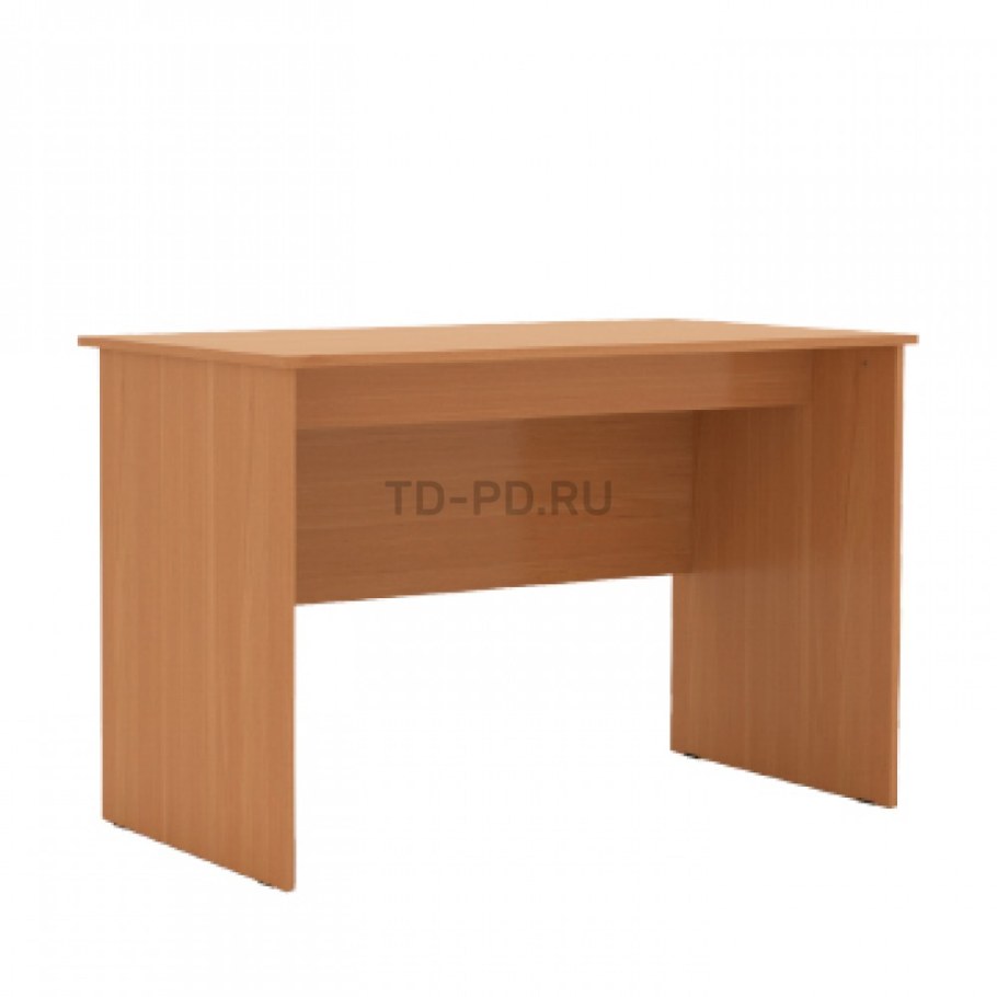 Стол письменный без тумбы