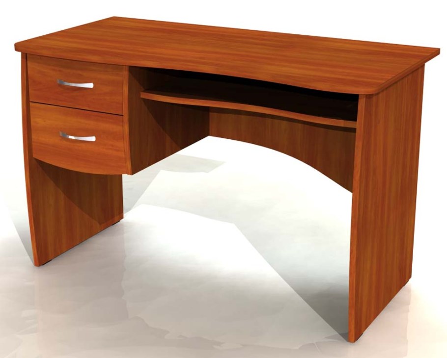 Цвет письменного стола