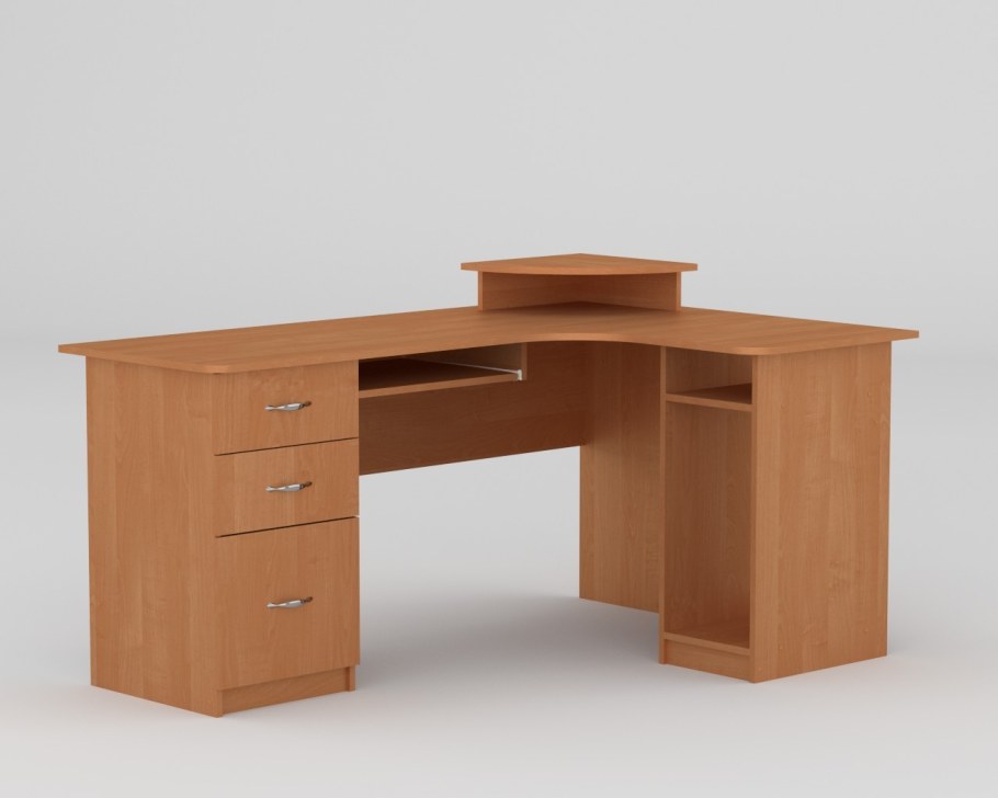 Стол офисный угловой