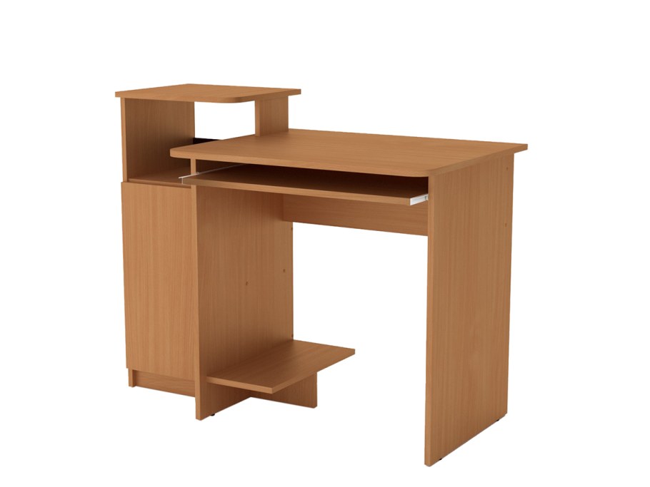 Стол СКМ 2 дуб сонома