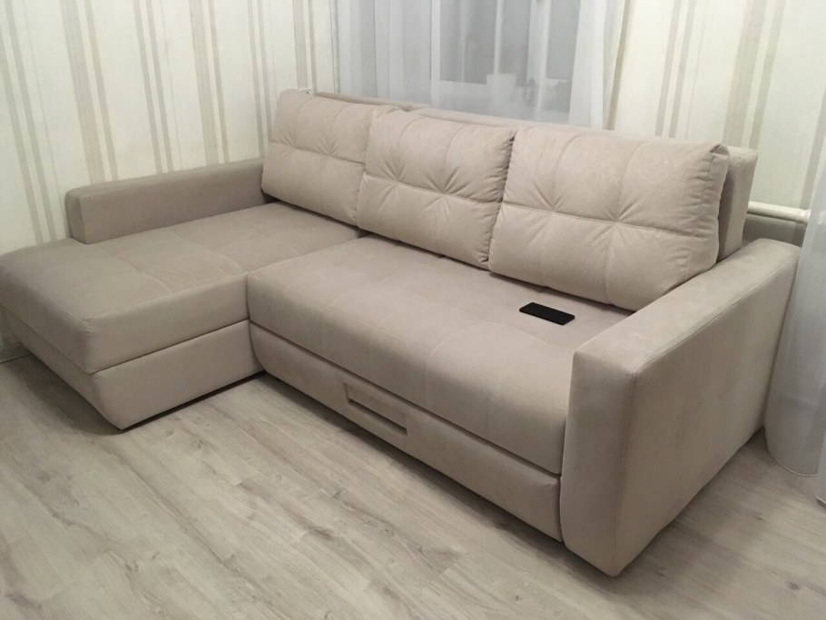 Угловой диван Мальта 17