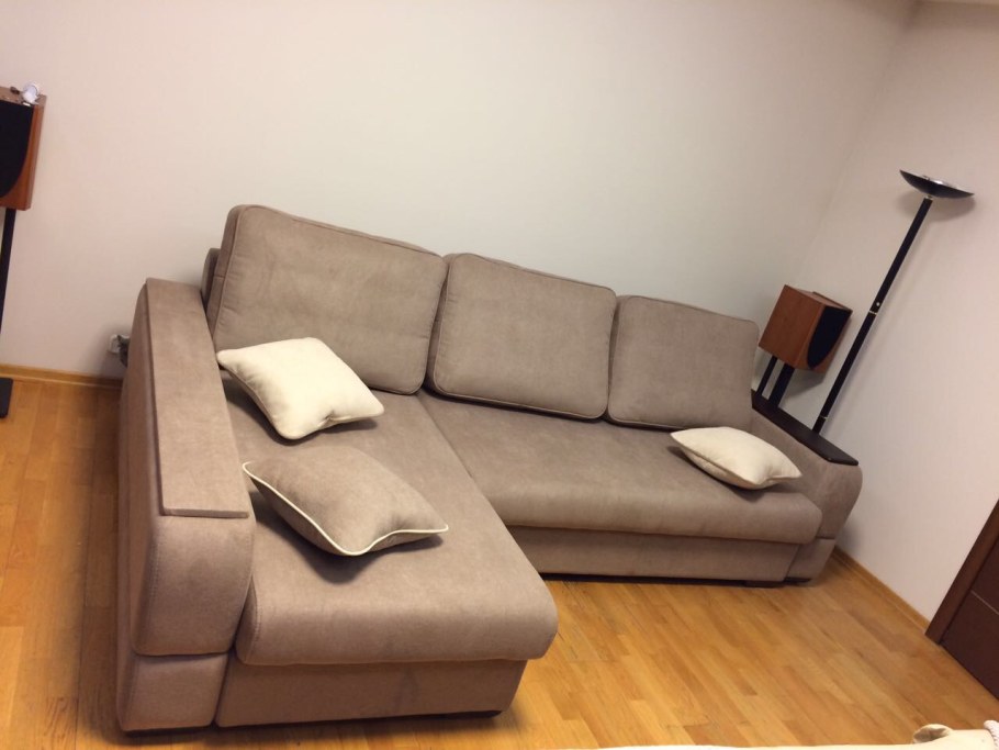 Чародей диван Андерсен