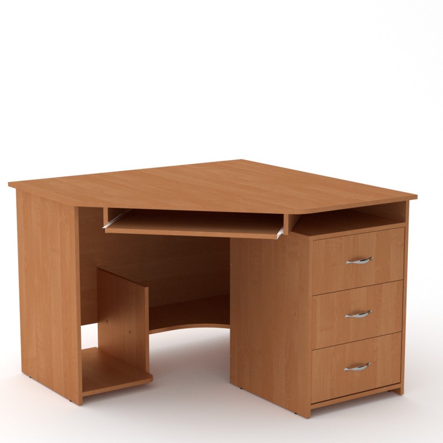 Угловой стол компьютерный Су-9