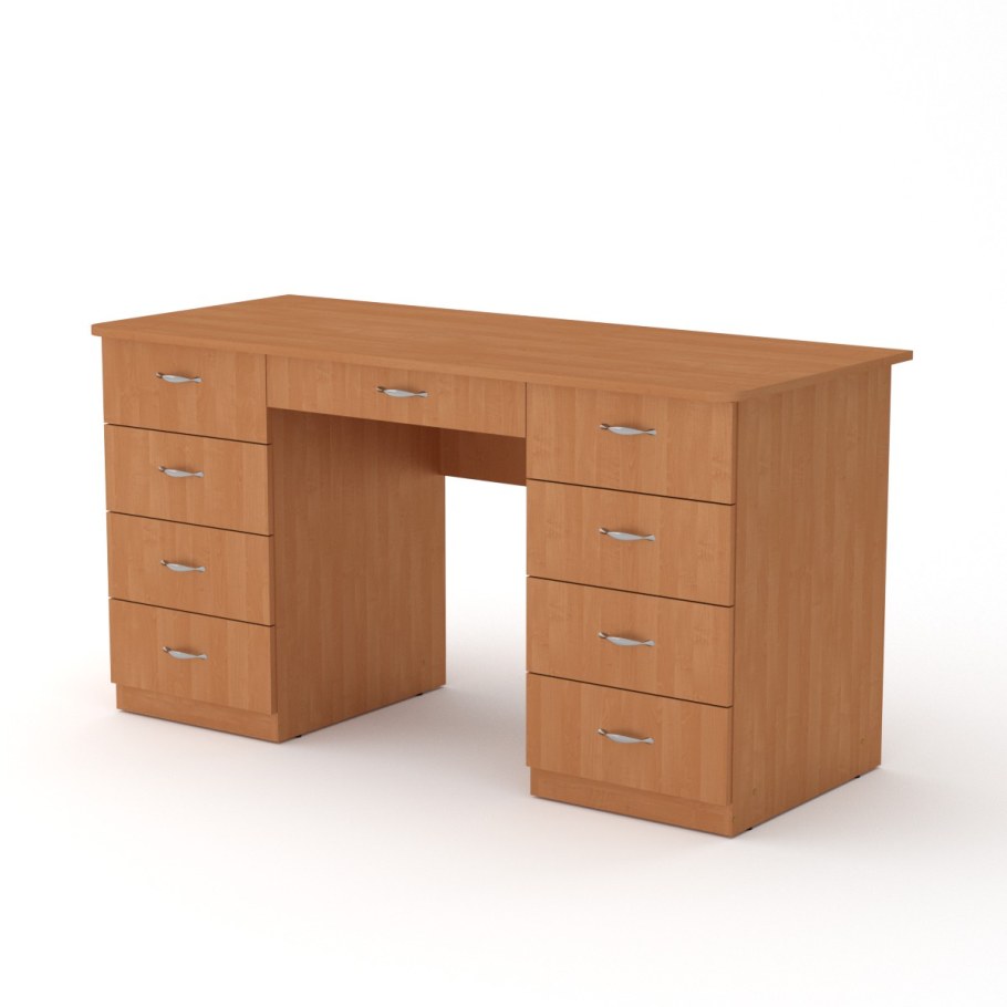 Компанит стол письменный "лофт-5