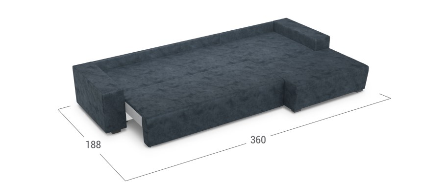 Диван Мальта 2 угловой