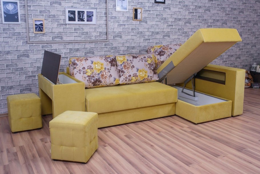 Диван Мальта 2 Ду New