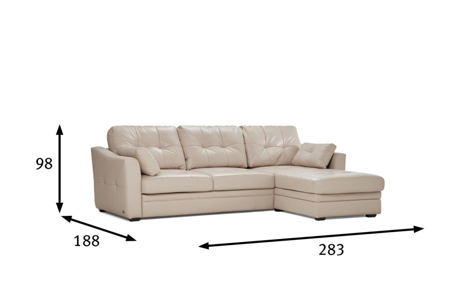 Угловой диван "Мальта"