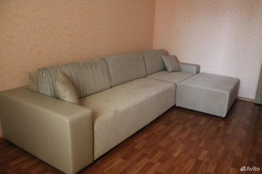 Диван Мальта пуф приставной