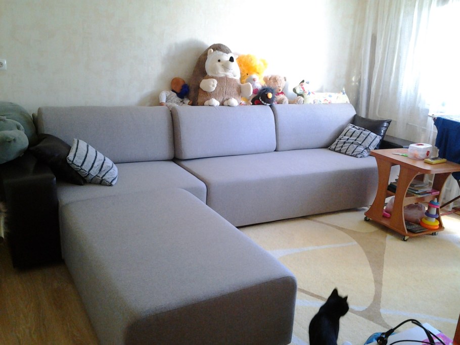 Диван 3.80 Мальта много мебели