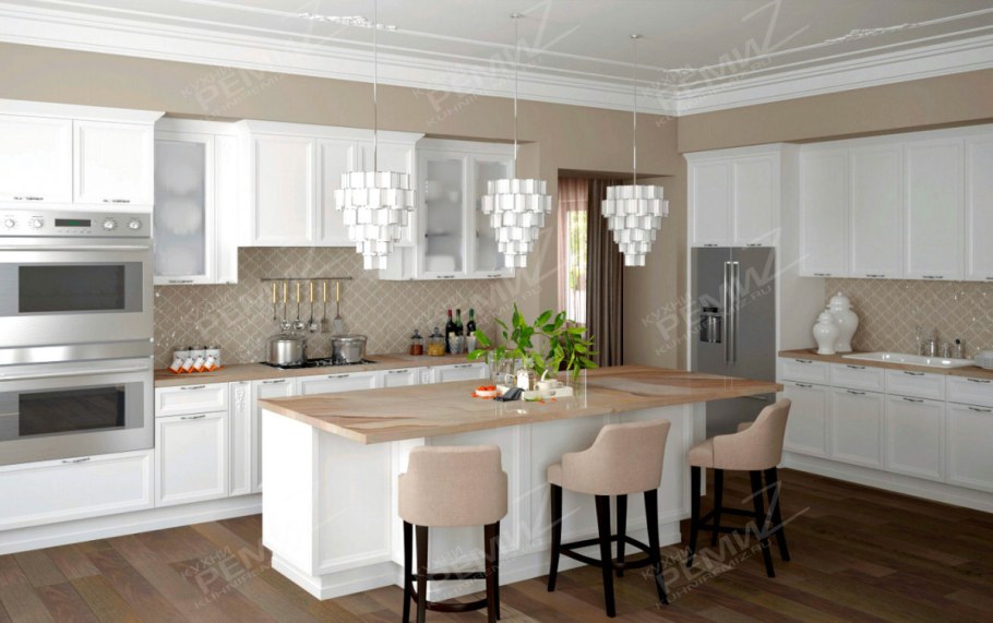 Кухня Милан Бьянко