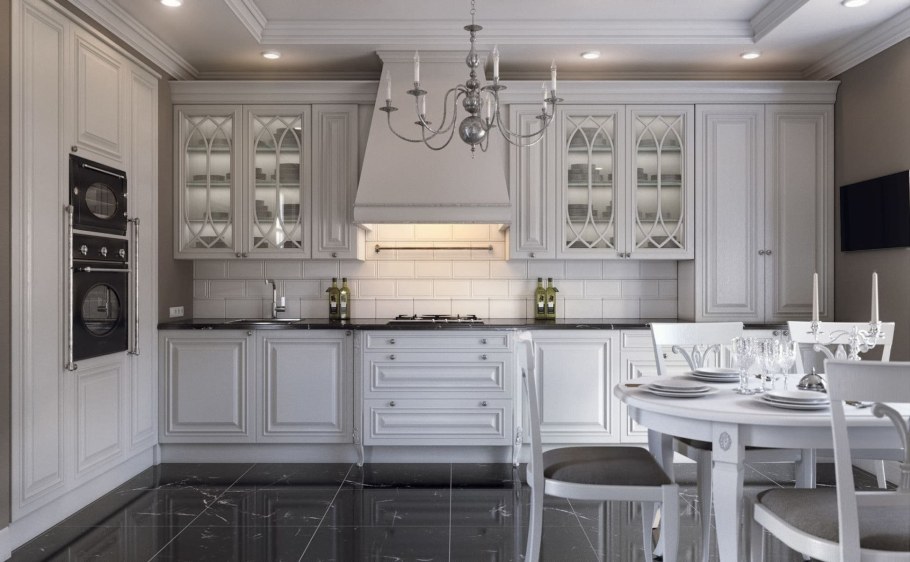 Кухни Китчен Неоклассика