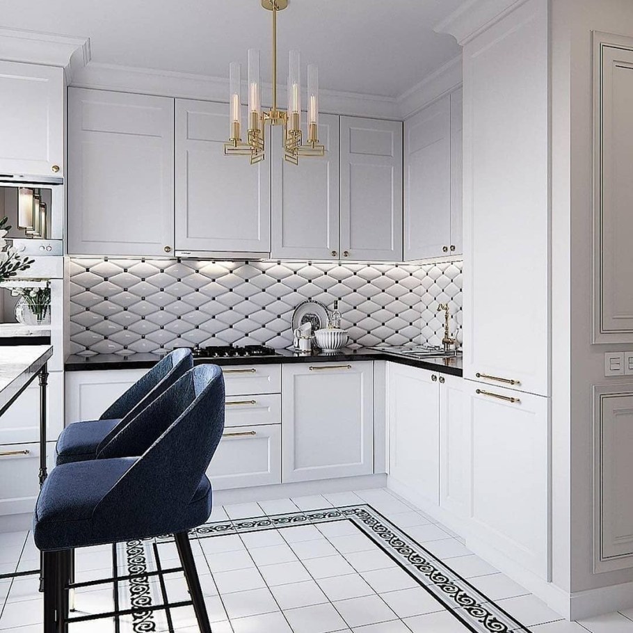 Кухни Неоклассика 2022