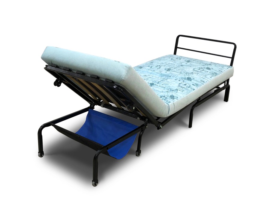 Пуф-кровать трансформер