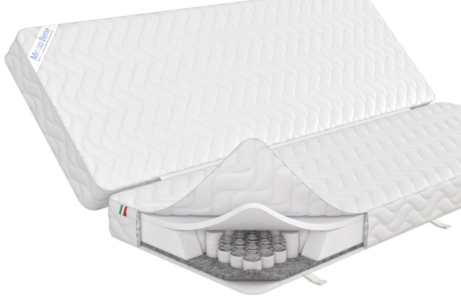 Матрас 160 Carina hard для диванов аккордеон