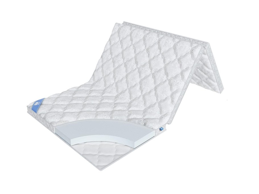 Матрас Промтекс-Ориент стандарт 14 Мемори складной 80x200 ортопедический