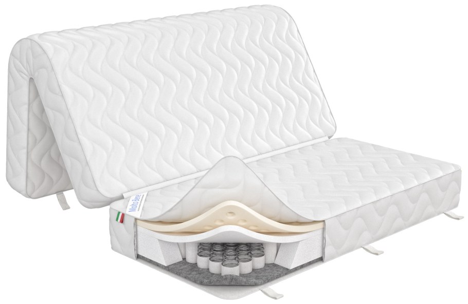 Матрас для дивана аккордеон 140х200