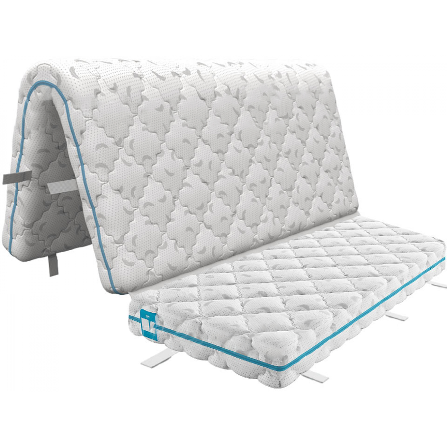 Матрас диванный (Топпер) Промтекс-Ориент Экопена 5 складной 100x160