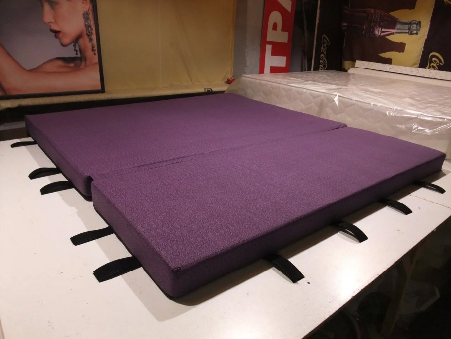 Матрас для дивана аккордеон 140х200