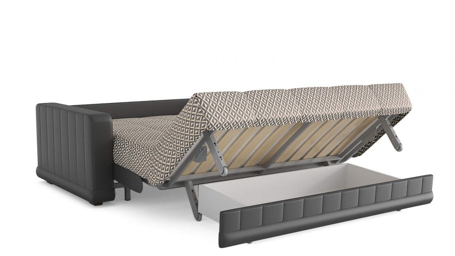 Аскона диван-кровать аккордеон