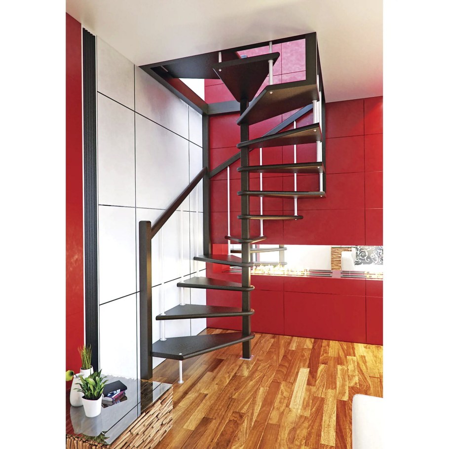 Лестница деревянная лв-1.0