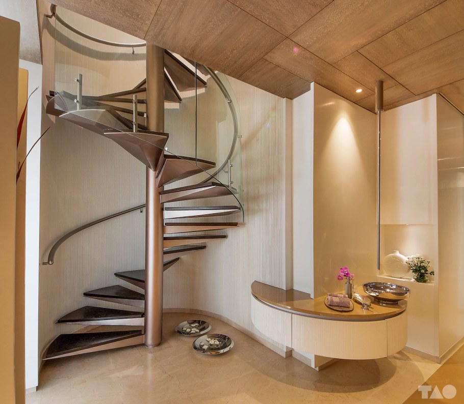 Винтовая лестница