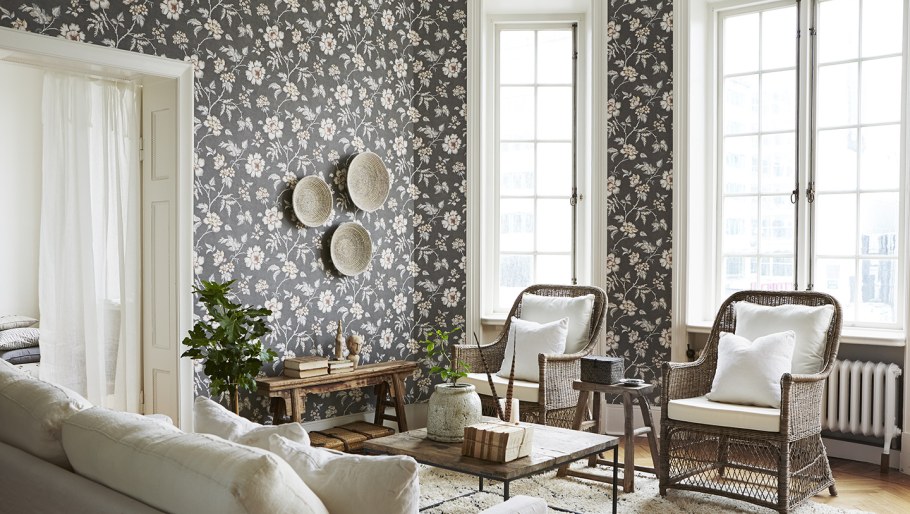 Обои Borastapeter Falsterbo 3 7663