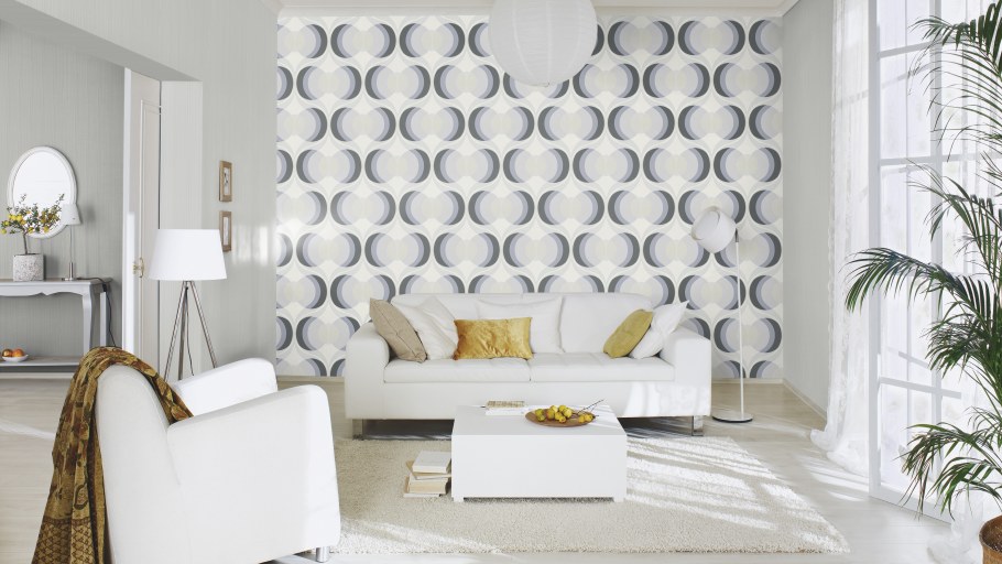 Обои Rasch 802962 via Trento