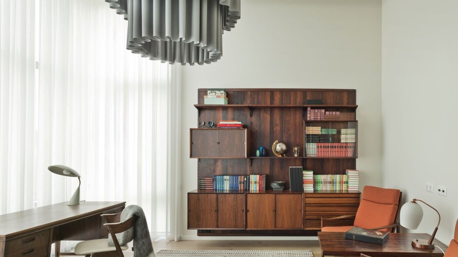 Шкаф СССР В современном интерьере