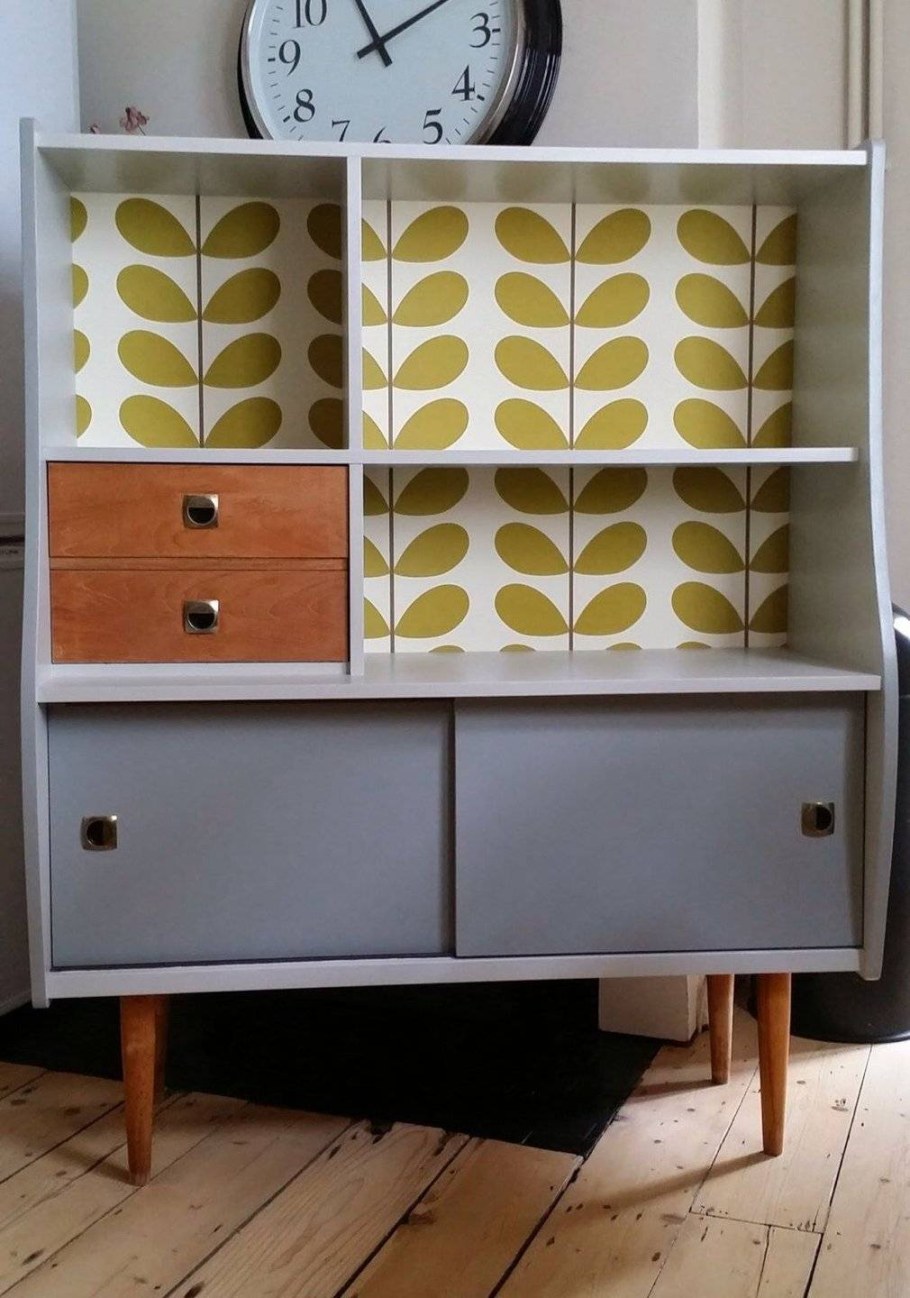 Декор шкафа