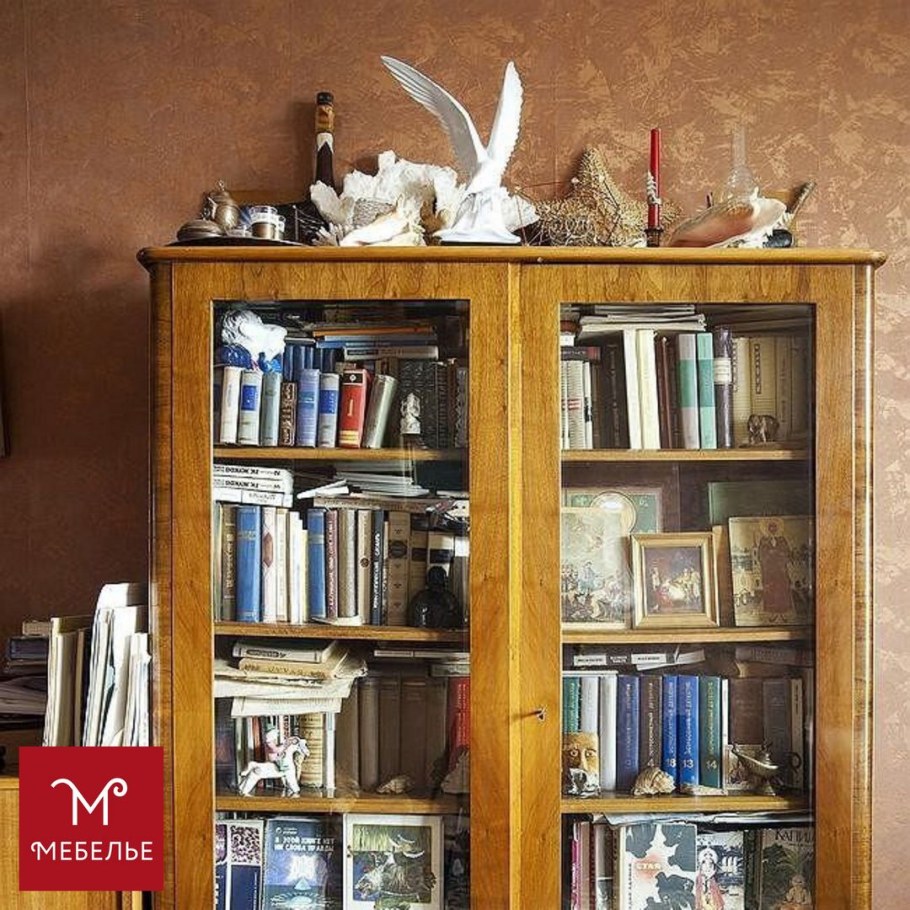 Советский интерьер