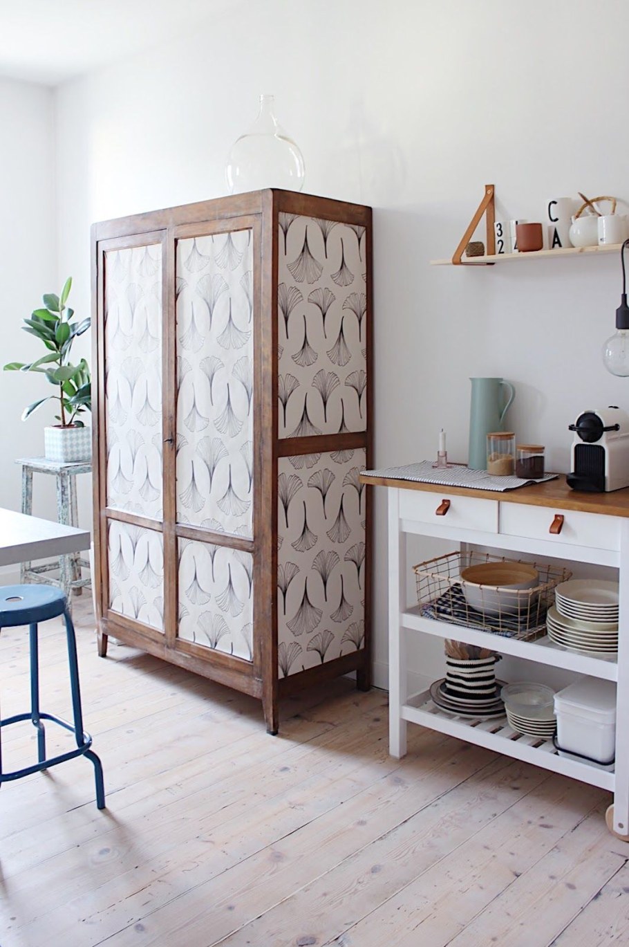 Переделка Советской мебели